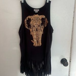 Fringe Top